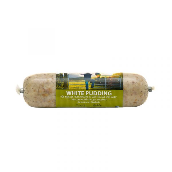 White Pudding